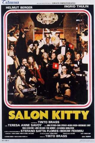 Salon Kitty [HD] (1976)