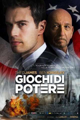 Giochi di potere [HD] (2018)