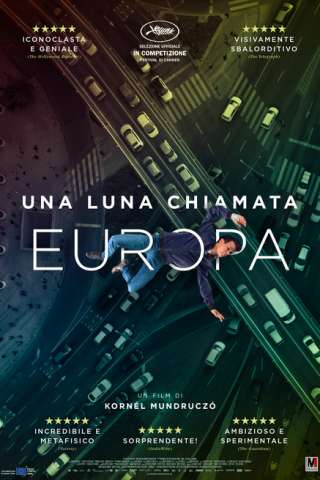 Una luna chiamata Europa [HD] (2017)