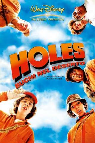 Holes - Buchi nel deserto [HD] (2003)