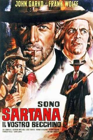 Sono Sartana il vostro becchino [HD] (1969)