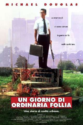 Un giorno di ordinaria follia [HD] (1993)