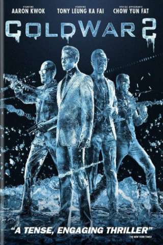 Cold War 2 [HD] (2016)