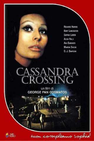 Cassandra Crossing [HD] (1976)