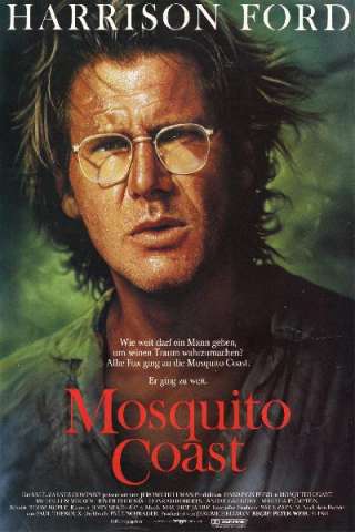 Mosquito Coast [HD] (1986)