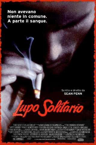 Lupo solitario [HD] (1991)
