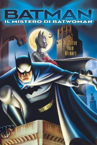 Batman Il mistero di Batwoman [HD] (2003)