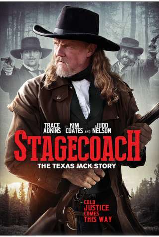Assalto alla diligenza - La vera storia di Texas Jack [HD] (2016)