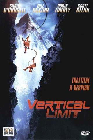 Vertical Limit [HD] (2000)