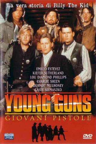 Young guns - giovani pistole [HD] (1988)