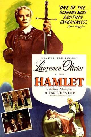 Amleto [HD] (1948)
