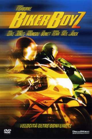 Biker Boyz [HD] (2003)