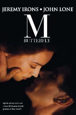 M. Butterfly [HD] (1993)