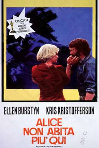 Alice non abita più qui [HD] (1974)