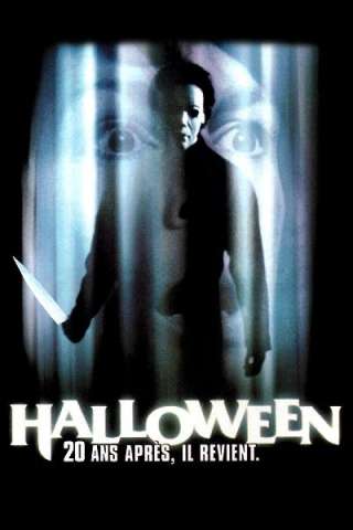 Halloween 7 - 20 anni dopo [HD] (1998)