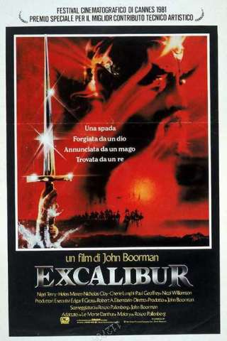 Excalibur [HD] (1981)