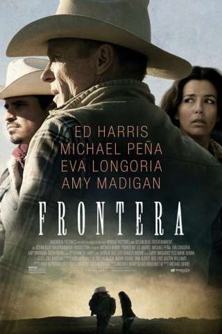 Frontera [HD] (2014)