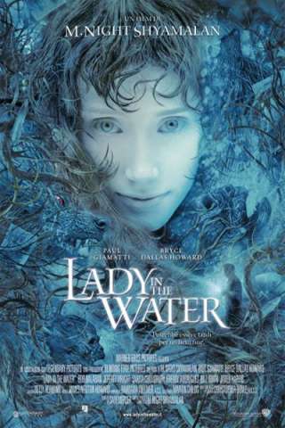 Lady in the Water [HD] (2006)