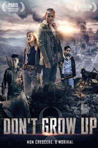Don't Grow Up [HD] (2015)