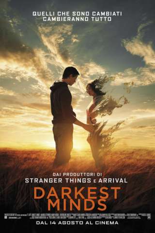 The Darkest Minds [HD] (2018)
