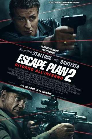 Escape Plan 2 - Ritorno all'inferno [HD] (2018)