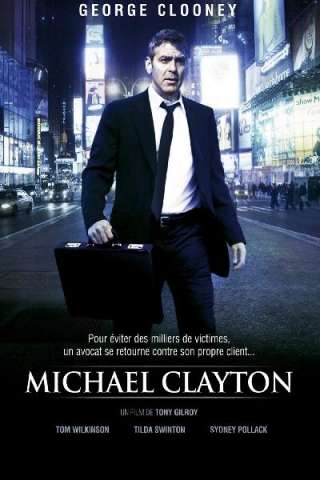 Michael Clayton [HD] (2007)