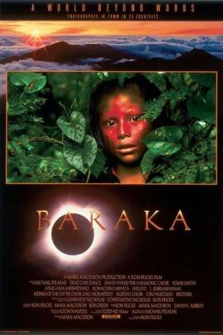 Baraka [HD] (1992)