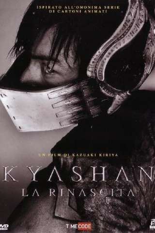 Kyashan - La rinascita [HD] (2004)