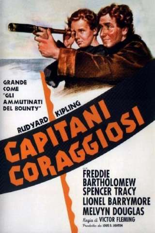 Capitani coraggiosi [HD] (1937)