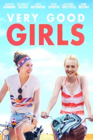 Very Good Girls [HD] (2013)