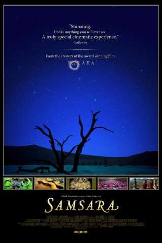 Samsara [HD] (2011)