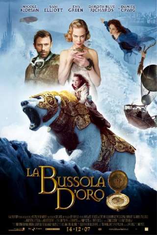La bussola d'oro [HD] (2007)