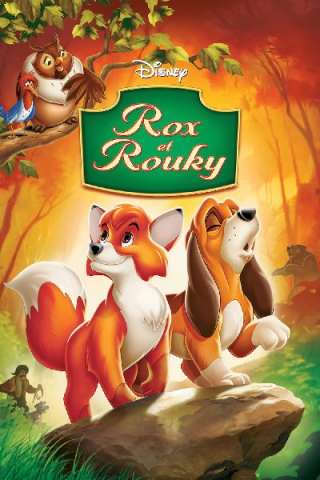 Red e Toby nemiciamici [HD] (1981)