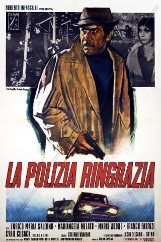 La polizia ringrazia [HD] (1972)