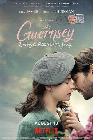 Il club del libro e della torta di bucce di patata di Guernsey [HD] (2018)