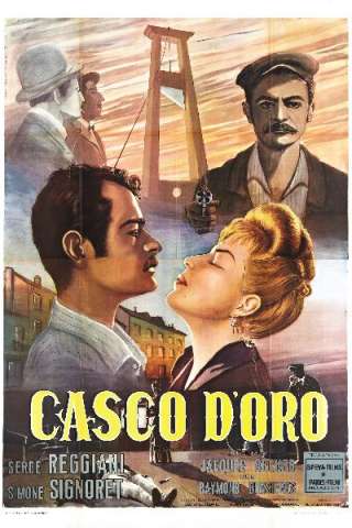 Casco d'oro [HD] (1952)