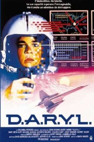 D.A.R.Y.L. [HD] (1985)