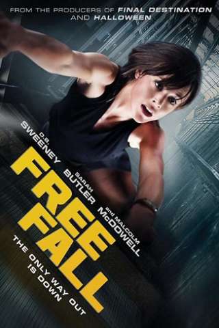 Free Fall - Caduta libera [HD] (2014)
