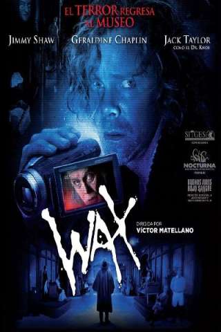 Wax - Il museo delle cere [HD] (2014)