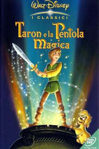 Taron e la pentola magica [HD] (1985)