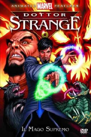 Dottor Strange - Il mago supremo [HD] (2007)