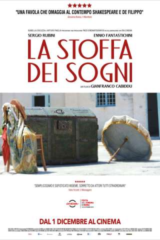 La stoffa dei sogni [HD] (2016)