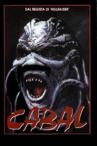 Cabal - Nightbreed [HD] (1990)