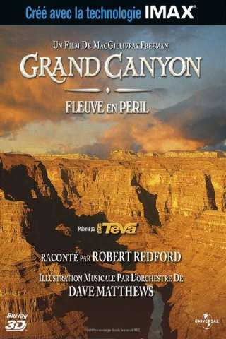 Grand Canyon Adventure: River at Risk [HD] (2008)