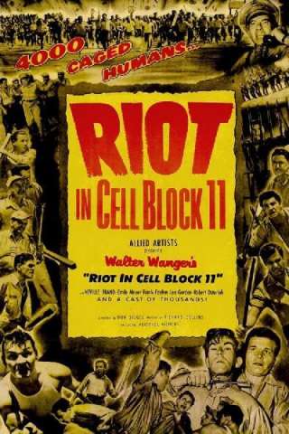 Rivolta al blocco 11 [HD] (1954)