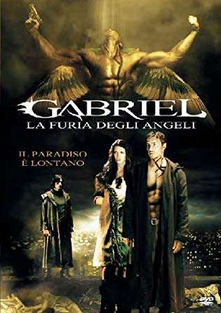 Gabriel - La furia degli angeli [HD] (2007)