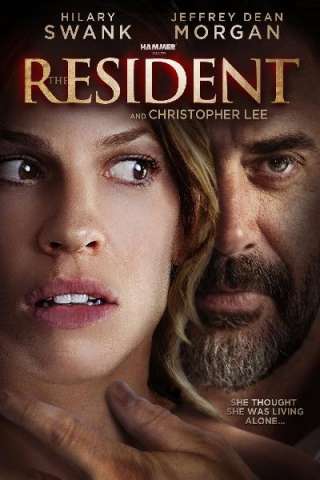 The Resident [HD] (2011)