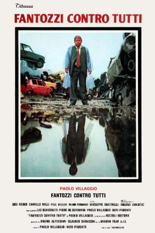 Fantozzi contro tutti [HD] (1980)