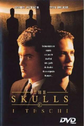 The Skulls - I teschi [HD] (2000)