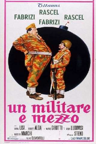 Un militare e mezzo [HD] (1960)